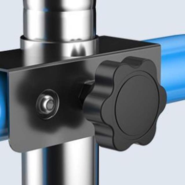 折りたたみ式鉄棒 高さ調節 5段階 耐荷重100kg 全4色 子供用