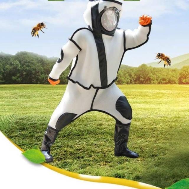 スズメ蜂 防護服 スズメバチ駆除用蜂防護服 スズメ 蜂 防護 服