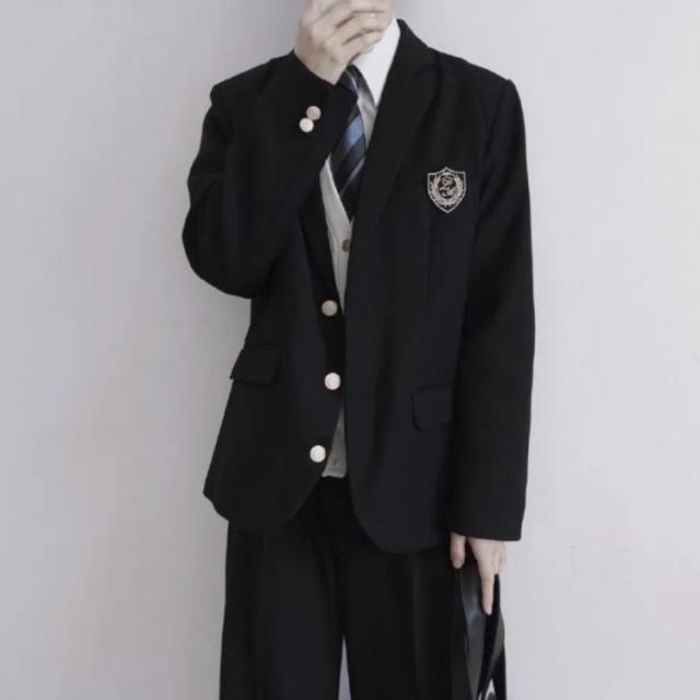 5点セット 男子高校制服 男子 制服 ブレザー スクールジャケット