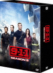 9-1-1 LA救命最前線 シーズン2 DVDコレクターズBOX/ピーター・クラウス[DVD]【返品種別A】 9,868円