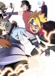 [枚数限定][限定版]BORUTO-ボルト- NARUTO NEXT GENERATIONS DVD-BOX5(完全生産限定版)/アニメーション[DVD]【返品種別A】