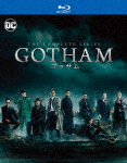GOTHAM/ゴッサム ブルーレイ コンプリート・シリーズ/ベン・マッケンジー[Blu-ray]【返品種別A】