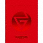 [枚数限定][限定盤]BEST GENERATION(数量限定生産盤/Blu-ray Disc4枚付)/GENERATIONS from EXILE TRIBE[CD+Blu-ray]【返品種別A】