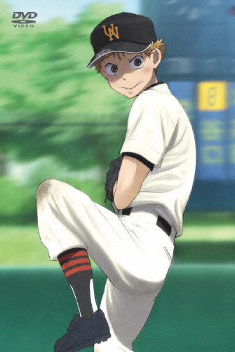 おおきく振りかぶって 8〈通常版〉/アニメーション[DVD]【返品種別A】