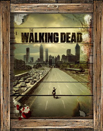 ウォーキング・デッド Blu-ray BOX/アンドリュー・リンカーン[Blu-ray]【返品種別A】