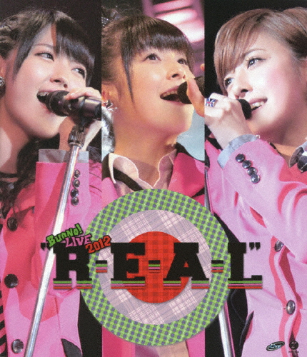 Buono! LIVE 2012 “R・E・A・L”/Buono![Blu-ray]【返品種別A】
