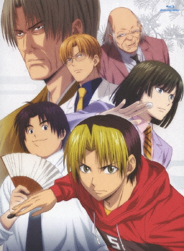 ヒカルの碁 Blu-ray BOX プロ棋士編1/アニメーション[Blu-ray]【返品種別A】