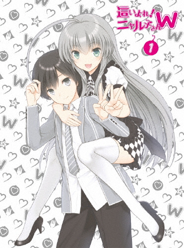 [枚数限定][限定版]這いよれ!ニャル子さんW 1【初回生産限定版】/アニメーション[DVD]【返品種別A】