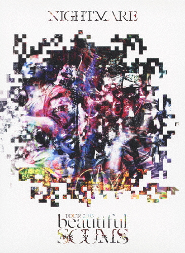 [枚数限定][限定版]NIGHTMARE TOUR 2013「beautiful SCUMS」(初回生産限定)/NIGHTMARE[Blu-ray]【返品種別A】