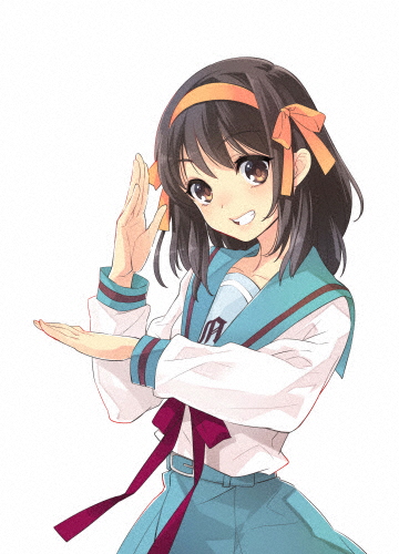[枚数限定][限定版]涼宮ハルヒの大成-Super Blu-ray BOX- 初回生産限定版/アニメーション[Blu-ray]【返品種別A】