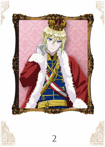 王室教師ハイネ BD2/アニメーション[Blu-ray]【返品種別A】