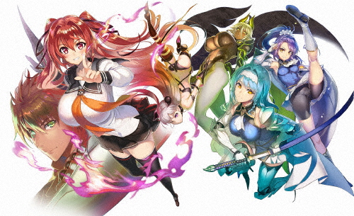 [枚数限定]新妹魔王の契約者 エクスタシー Blu-ray BOX/アニメーション[Blu-ray]【返品種別A】