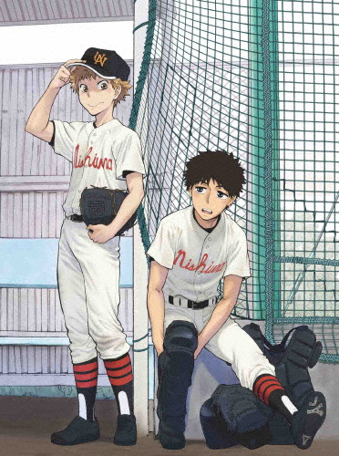 [枚数限定][限定版]おおきく振りかぶって COMPLETE Blu-ray Disc BOX(完全生産限定版)/アニメーション[Blu-ray]【返品種別A】