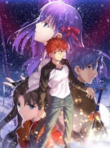 [枚数限定][限定版]劇場版「Fate/stay night[Heaven's Feel] I.presage flower」【Blu-ray完全生産限定版】[Blu-ray]【返品種別A】