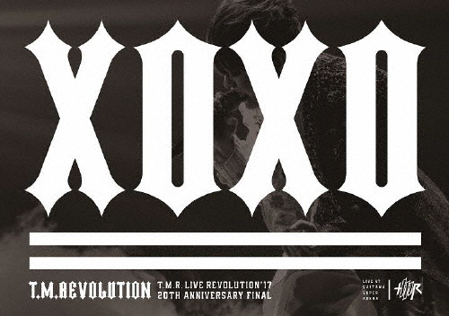 [枚数限定][限定版]T.M.R. LIVE REVOLUTION'17 -20th Anniversary FINAL at Saitama Super Arena-(初回生産限定盤)[DVD]【返品種別A】