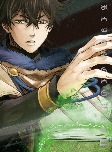 ブラッククローバー Chapter II(Blu-ray)/アニメーション[Blu-ray]【返品種別A】