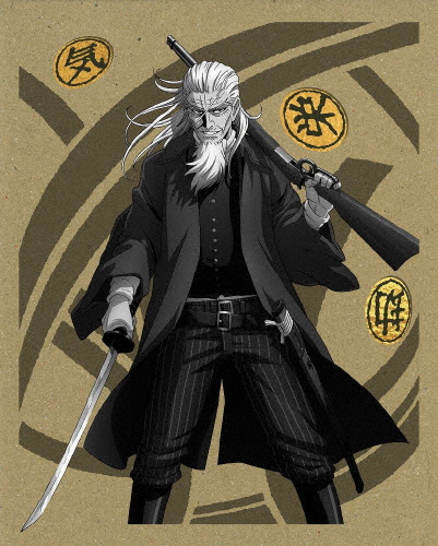 [枚数限定][限定版]ゴールデンカムイ 第三巻＜初回限定版＞/アニメーション[Blu-ray]【返品種別A】