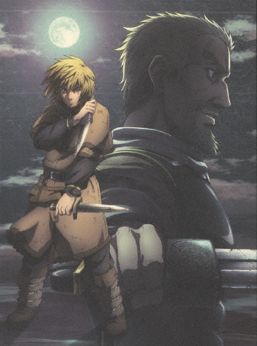 ヴィンランド・サガ Blu-ray Box Vol.1/アニメーション[Blu-ray]【返品  