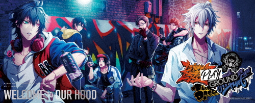 ヒプノシスマイク-Division Rap Battle- 4th LIVE@オオサカ≪Welcome to our Hood≫Blu-ray[Blu-ray]【返品種別A】