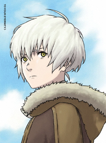[枚数限定][限定版]不滅のあなたへ 3(完全生産限定版)/アニメーション[DVD]【返品種別A】 11,650円