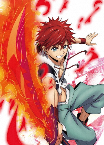 [枚数限定][限定版]オリエント vol.1/アニメーション[Blu-ray]【返品種別A】