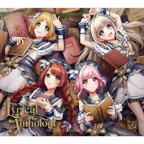 Lyrical Anthology A ver./Lyrical Lily[CD+Blu-ray]【返品種別A】