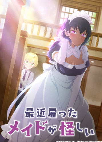 アニメ「最近雇ったメイドが怪しい」 Blu-ray BOX/アニメーション[Blu-ray]【返品種別A】