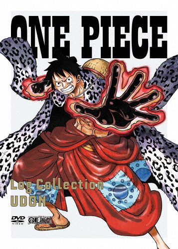 ONE PIECE Log Collection“UDON”/アニメーション[DVD]【返品種別A】