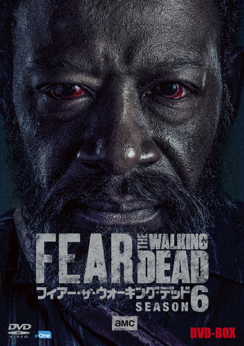フィアー・ザ・ウォーキング・デッド6 DVD-BOX/レニー・ジェームズ[DVD]【返品種別A】