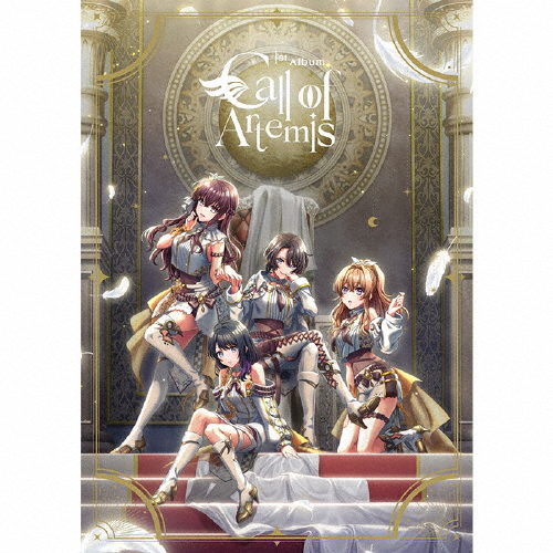 Call of Artemis【CD+Blu-ray】/Call of Artemis[CD+Blu-ray]【返品種別A】