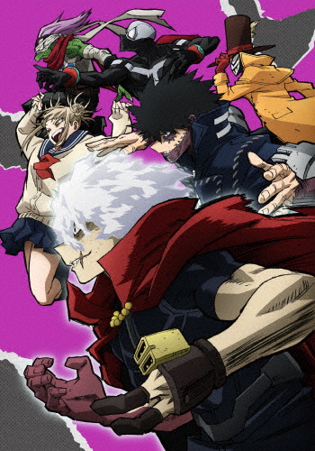 僕のヒーローアカデミア 6th Blu-ray Vol.2/アニメーション[Blu-ray]【返品種別A】