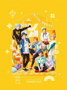 MANKAI STAGE『A3!』ACT2! 〜SUMMER 2022〜/陳内将[Blu-ray]【返品カテゴリー化A】