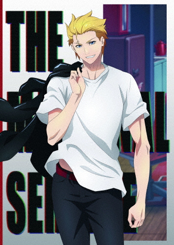 THE MARGINAL SERVICE 1/アニメーション[Blu-ray]【返品種別A】