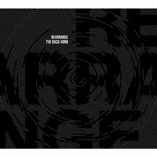 [枚数限定][限定盤]REARRANGE THE BACK HORN(初回限定盤)/THE BACK HORN[CD+Blu-ray]【返品種別A】