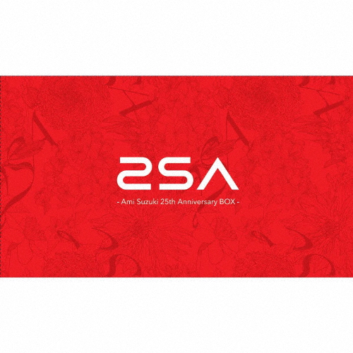 [枚数限定][限定盤]2SA 〜Ami Suzuki 25th Anniversary BOX〜/鈴木亜美[CD+Blu-ray]【返品種別A】