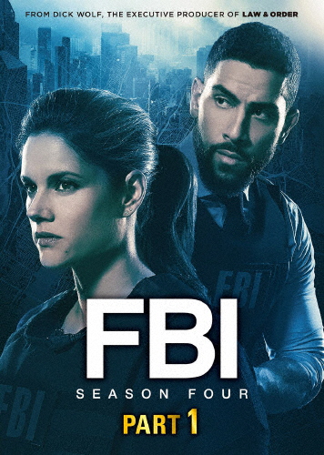 FBI:特別捜査班 シーズン4 DVD-BOX Part1/ミッシー・ペリグリム[DVD]【返品種別A】