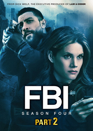 FBI:特別捜査班 シーズン4 DVD-BOX Part2/ミッシー・ペリグリム[DVD]【返品種別A】