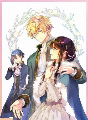 聖女の魔力は万能です Season2 第3巻【DVD】/アニメーション[DVD]【返品種別A】