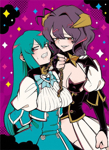 魔法少女にあこがれて 第1巻《通常版》【DVD】/アニメーション[DVD]【返品種別A】