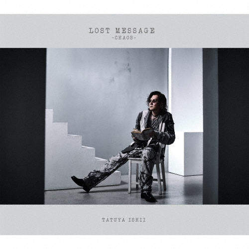 [枚数限定][限定盤]LOST MESSAGE 〜CHAOS〜(初回生産限定盤)/石井竜也[CD+Blu-ray]【返品種別A】 8,131円