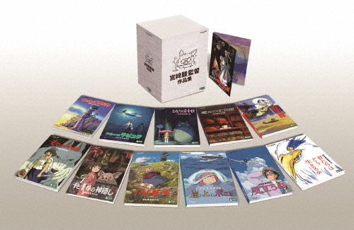 DVDのみ (美品) ジブリ＊宮崎駿監督5作品＊〈本編ディスク〉DVDセット！ DVDのみ (美品)ジブリ＊宮崎駿監督☆人気5作品＊〈本編ディスク