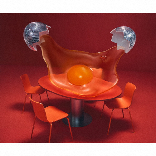 [枚数限定][限定盤]ディスコの卵(初回限定盤)/ゲスの極み乙女[CD]【返品種別A】