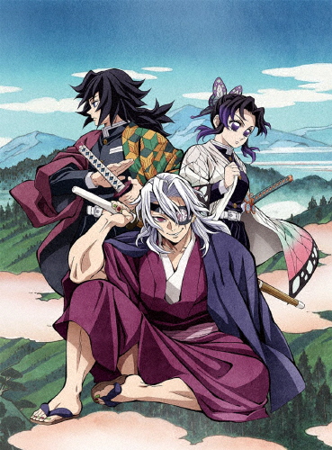[枚数限定][限定版]鬼滅の刃 柱稽古編 2(完全生産限定版)【DVD】/アニメーション[DVD]【返品種別A】