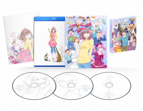 アストロノオト Blu-ray BOX/アニメーション[Blu-ray]【返品種別A】