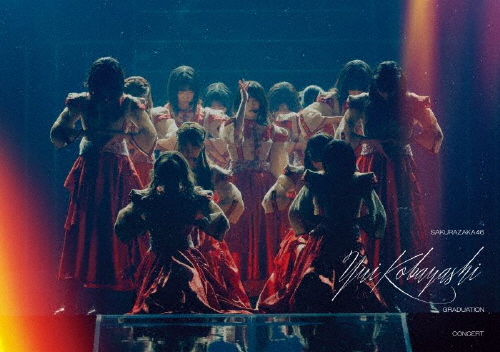 YUI KOBAYASHI GRADUATION CONCERT(通常盤)【Blu-ray】/櫻坂46[Blu-ray]【返品種別A】