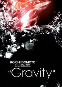 KOICHI DOMOTO Concert Tour 2012 “Gravity”/堂本光一[DVD]【返品種別A】