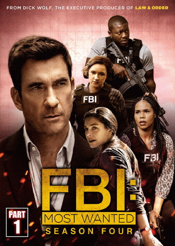 FBI:Most Wanted〜指名手配特捜班〜 シーズン4 DVD-BOX Part1/ディラン・マクダーモット[DVD]【返品種別A】