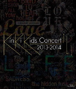 KinKi Kids Concert 2013-2014「L」/KinKi Kids[Blu-ray]【返品種別A】