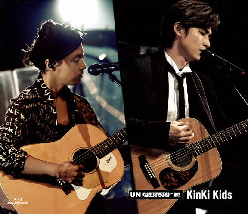 MTV Unplugged:KinKi Kids/KinKi Kids[Blu-ray]【返品種別A】