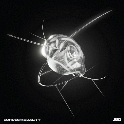ECHOES of DUALITY JSB3 Blu-ray+CD ECHOES of DUALITY CD.Blu-ray